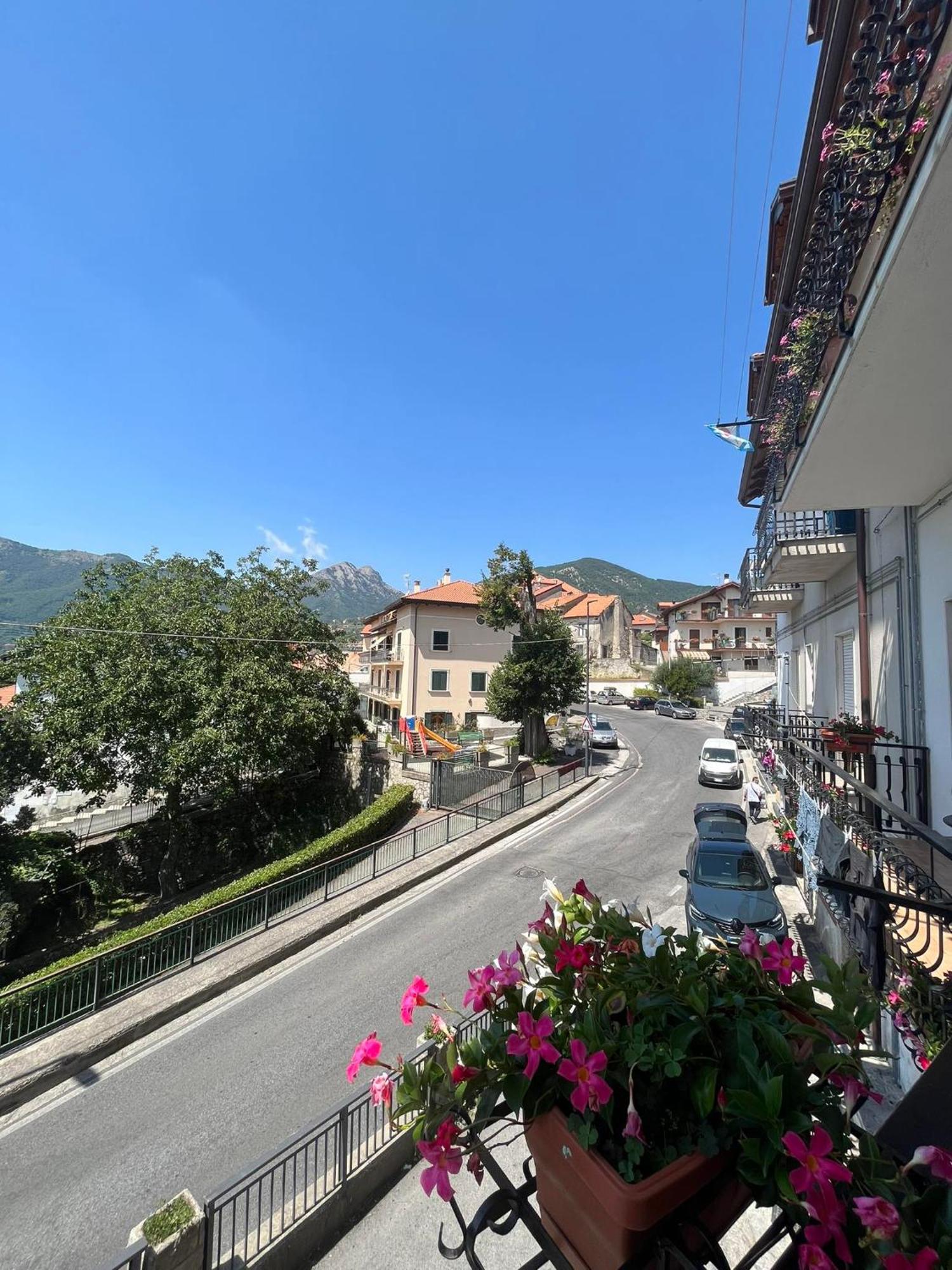 Il Borgo Agerola Exterior foto