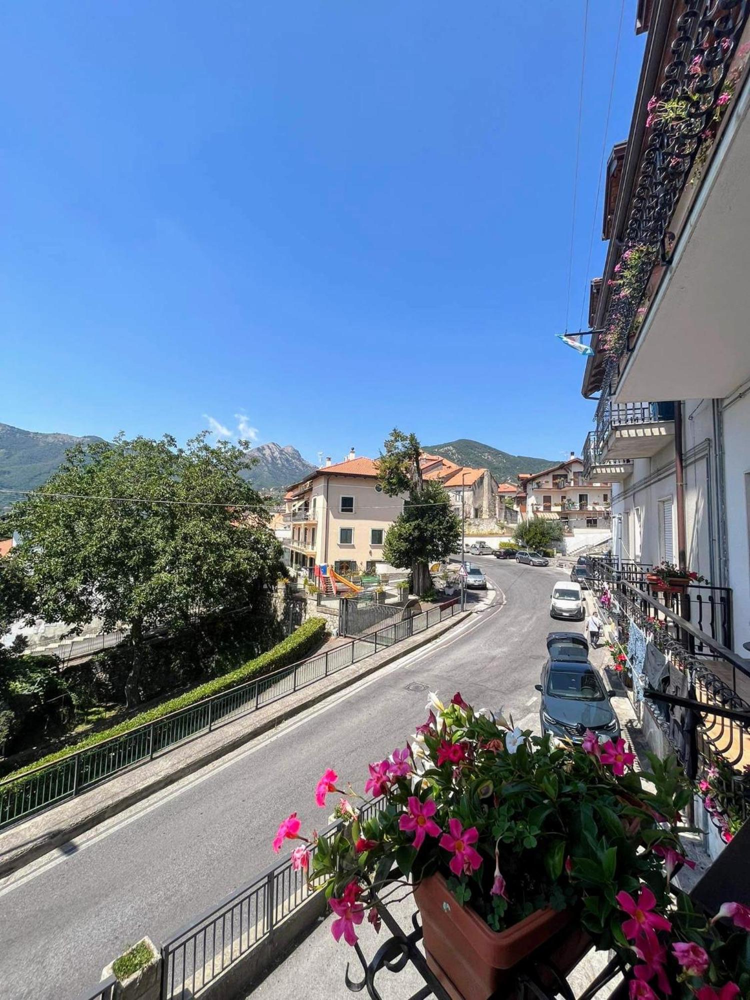 Il Borgo Agerola Exterior foto