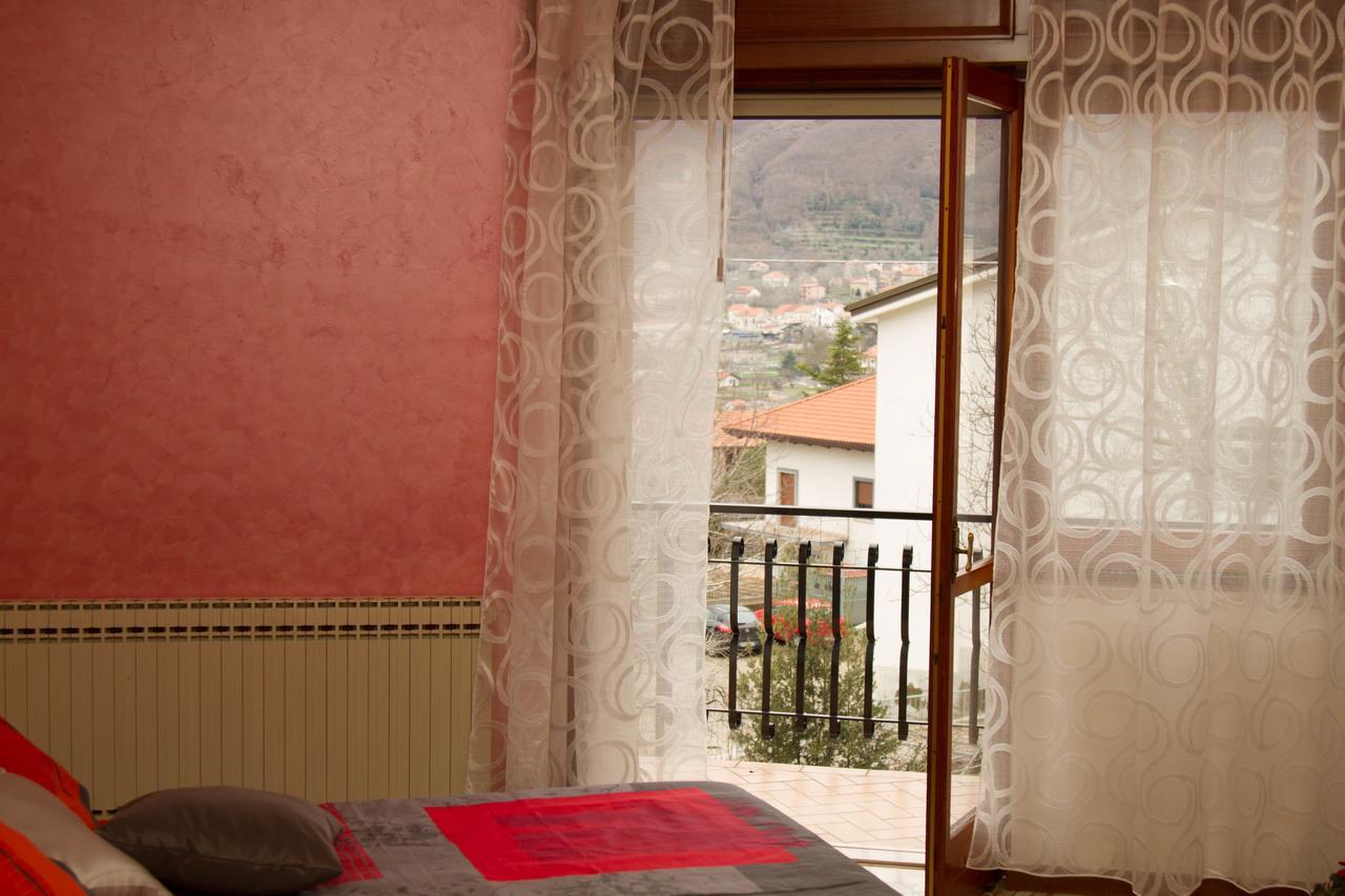 Il Borgo Agerola Exterior foto