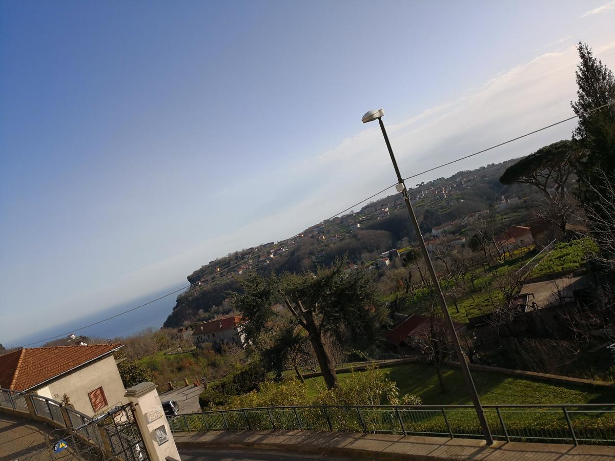 Il Borgo Agerola Exterior foto