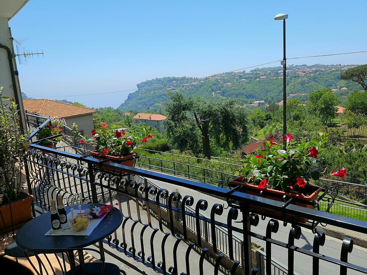Il Borgo Agerola Exterior foto