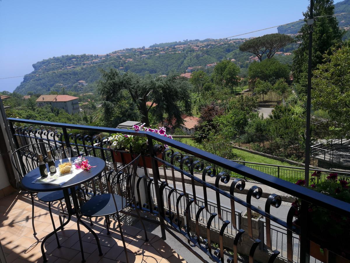 Il Borgo Agerola Exterior foto
